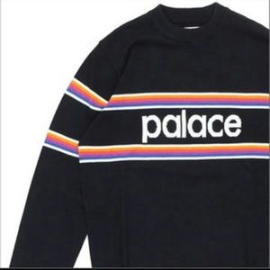 Palace crewneck (Discontinued,sold out) 1 left